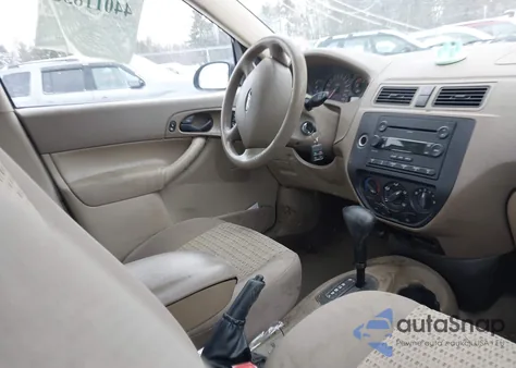 2006 Ford Focus Zx4 from USA, damaged, VIN 1FAFP34N36W182897